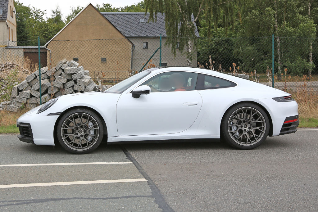 Porsche 911.
