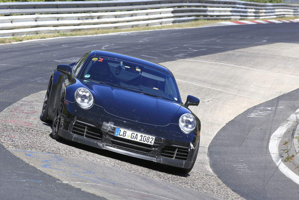 Porsche 911 GT3.