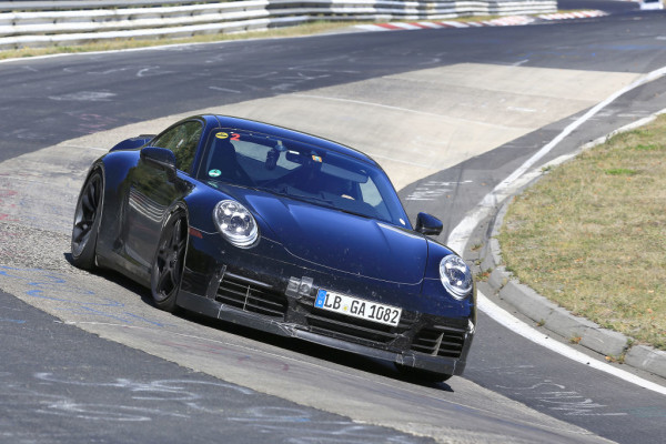 Porsche 911 GT3.