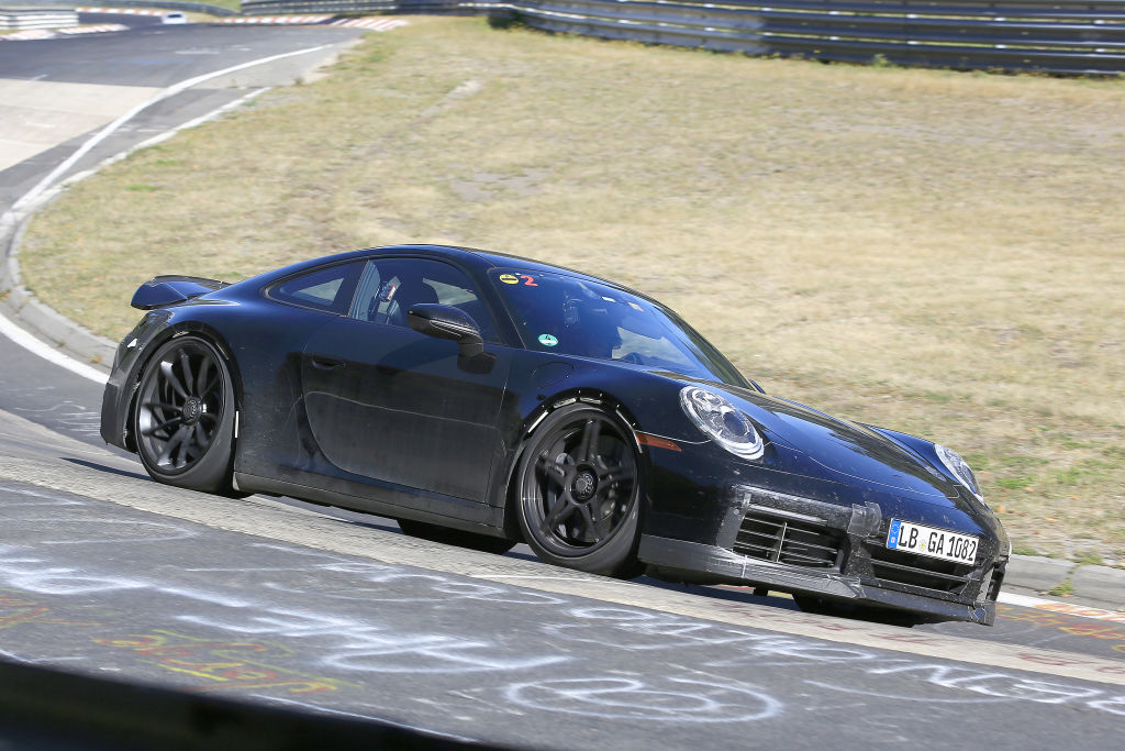 Porsche 911 GT3.