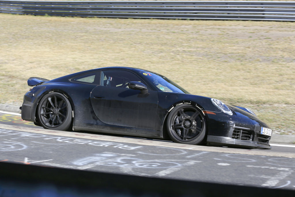 Porsche 911 GT3.