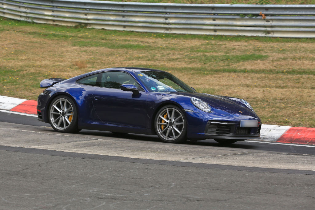 Porsche 911.