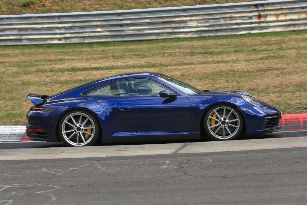 Porsche 911.