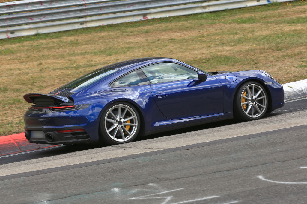 Porsche 911.