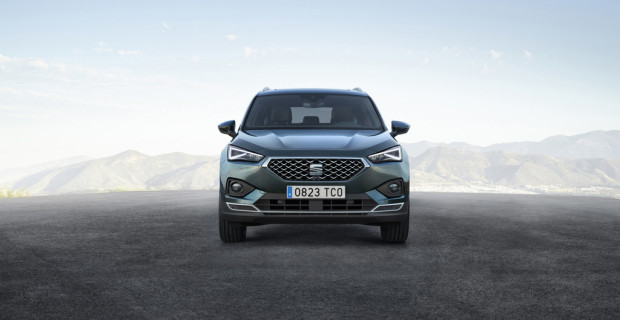Seat Tarraco.