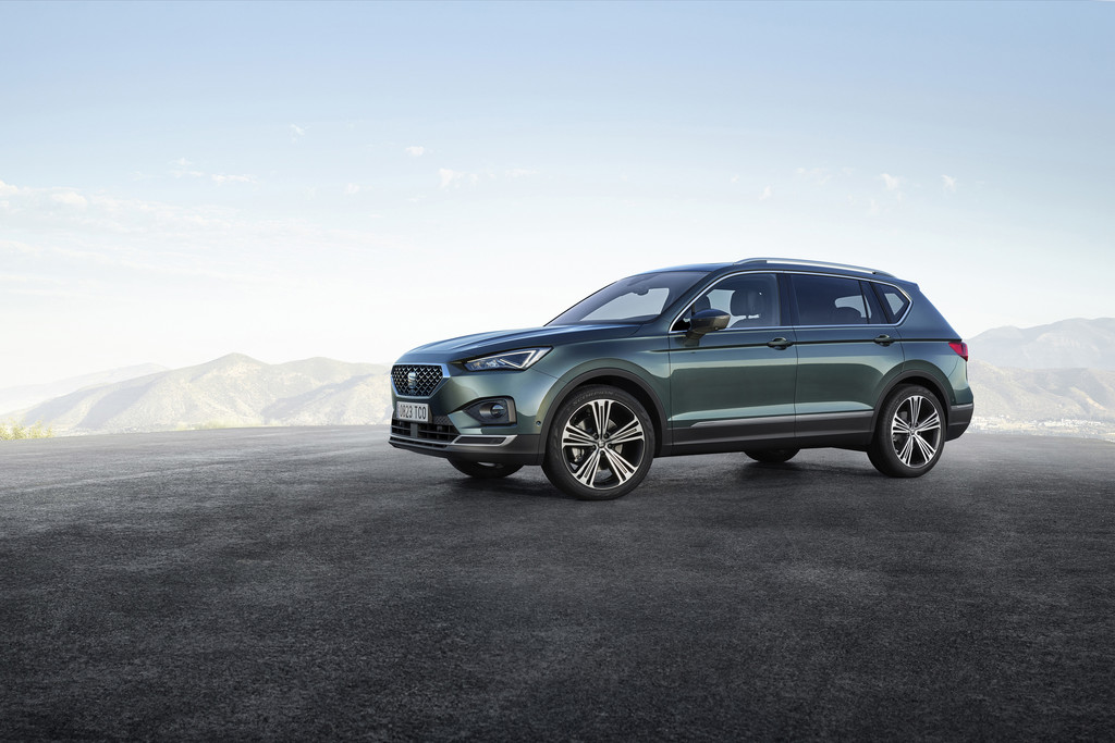 Seat Tarraco.
