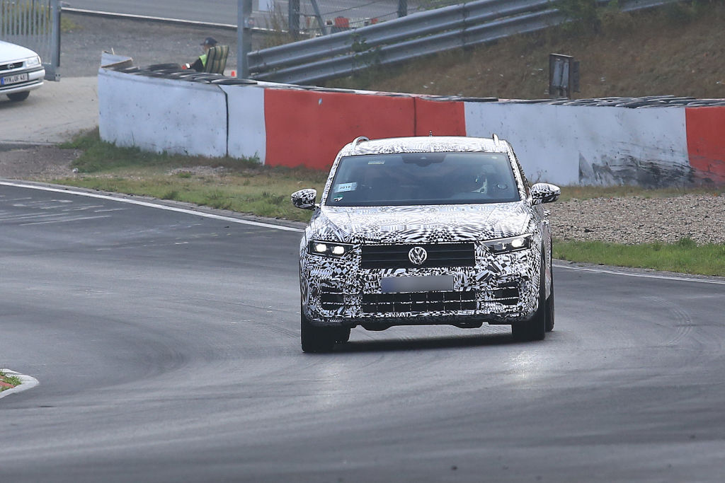 VW T-Roc R.