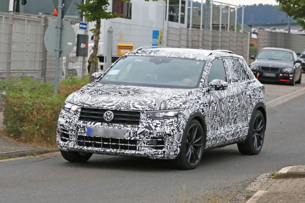 VW T-Roc R.