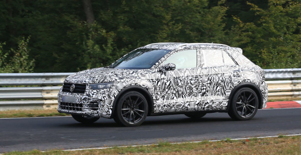 VW T-Roc R.