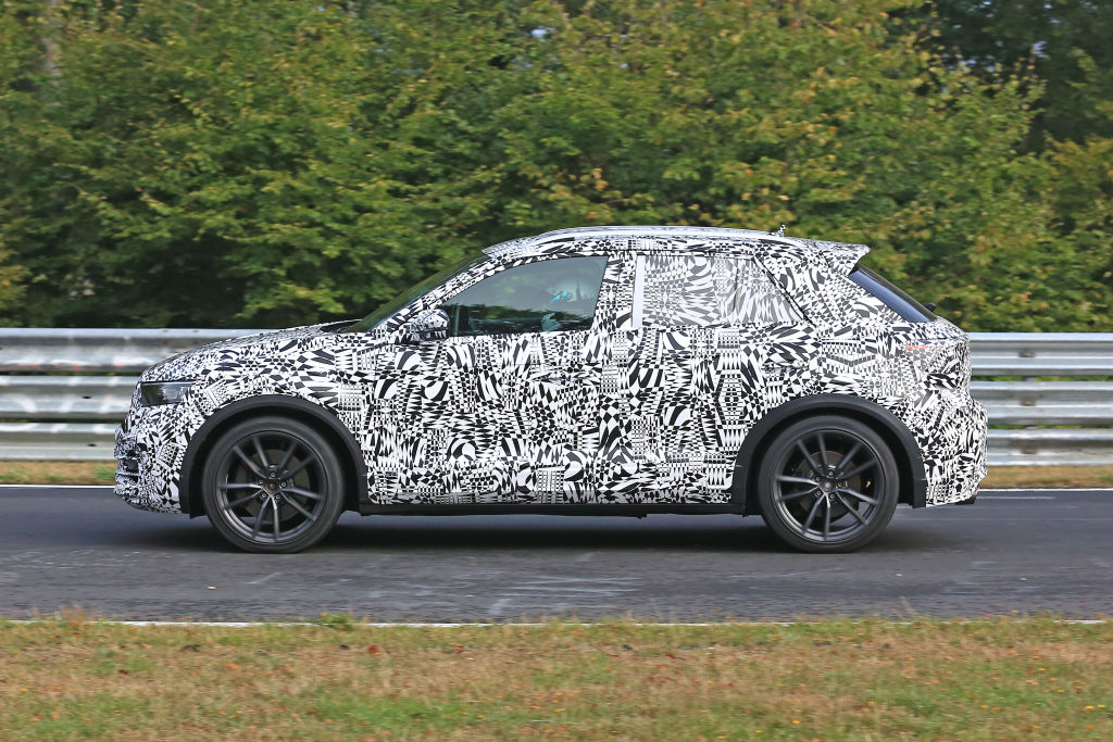 VW T-Roc R.