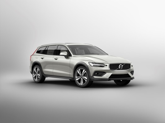 Volvo V60 Cross Country.