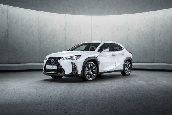 Der Lexus UX soll im März 2019 in Deutschland auf den Markt kommen. Das Design macht in jedem Fall schon mal Appetit.