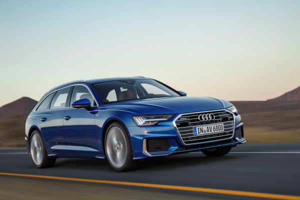 Nobel auf die Langstrecke: Der neue Audi A6 Avant startet jetzt bei den Händlern.