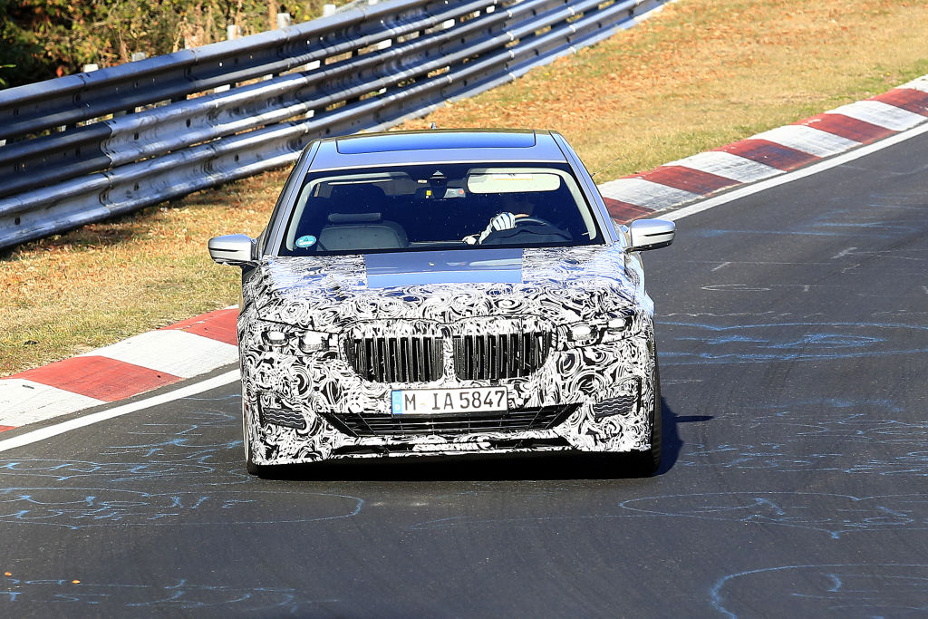 Alpina B7.