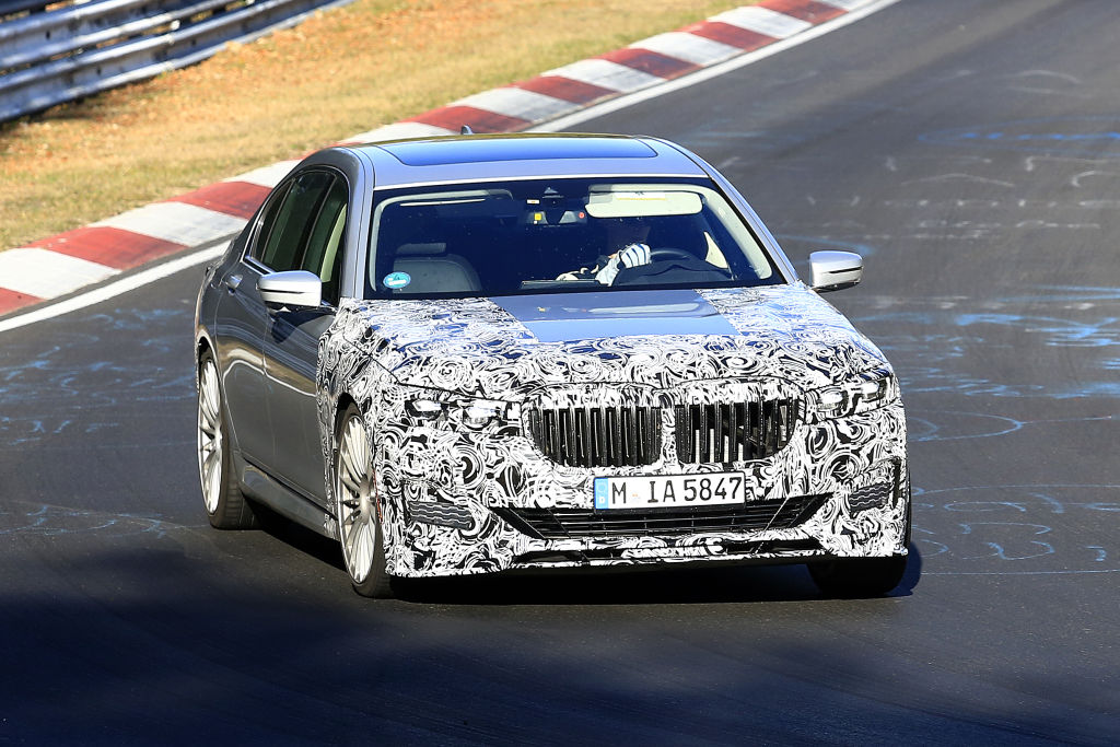 Alpina B7.