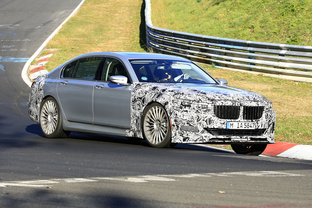 Alpina B7.