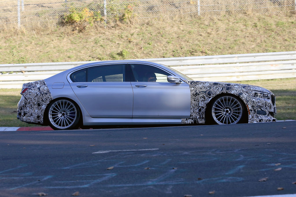Alpina B7.
