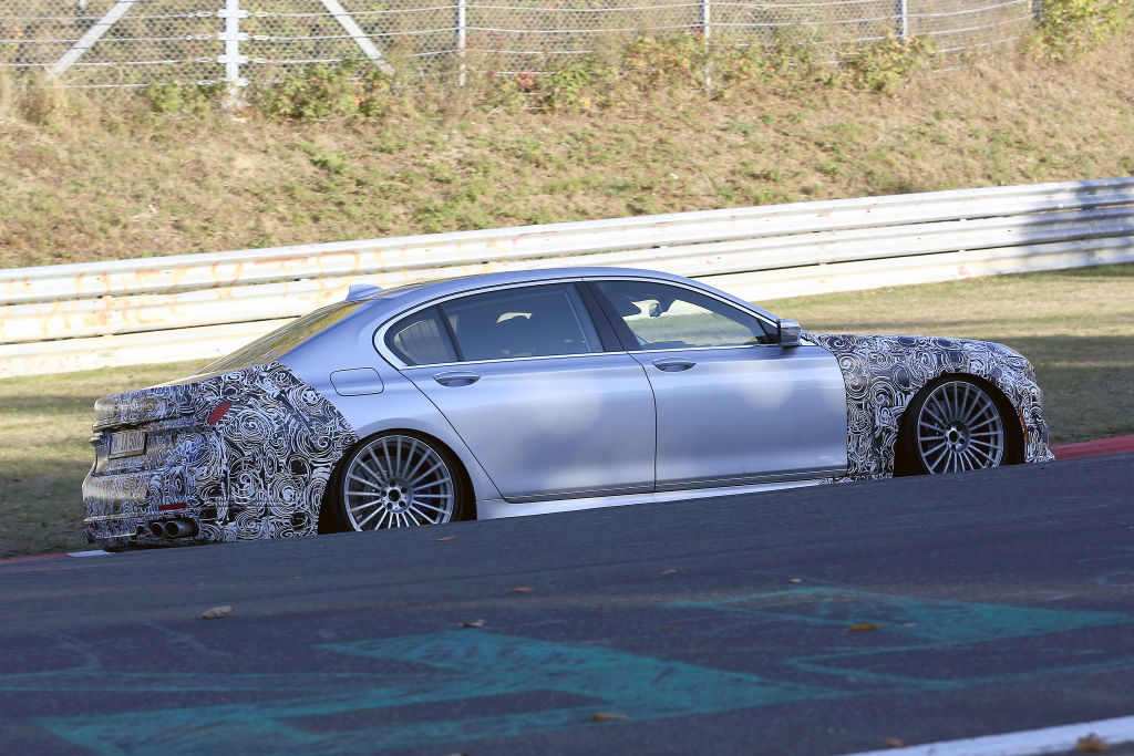 Alpina B7.