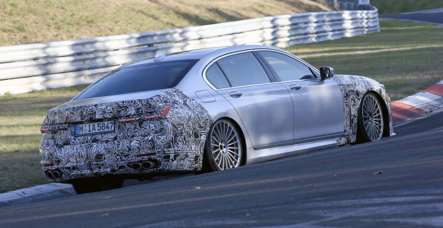 Alpina B7.