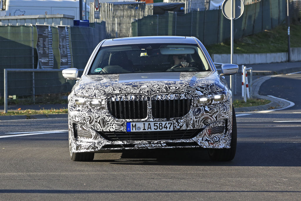 Alpina B7.