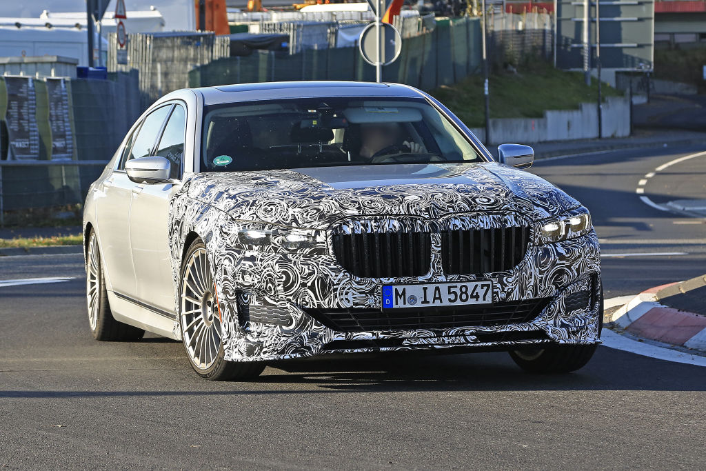 Alpina B7.