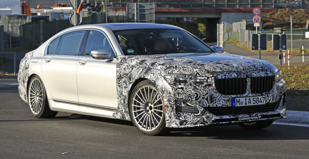 Alpina B7.