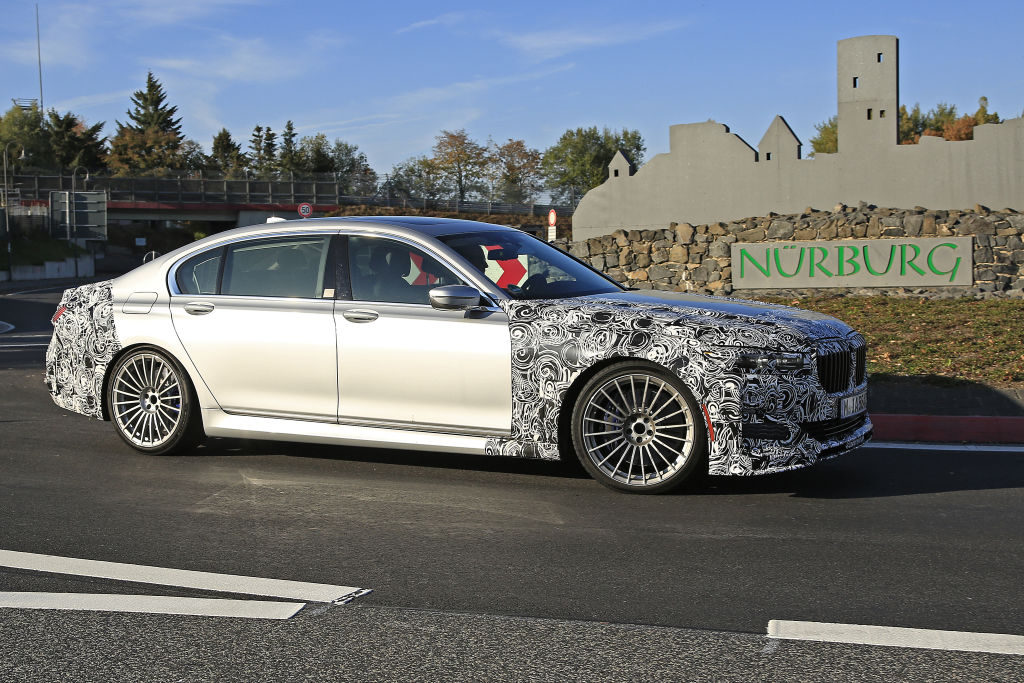 Alpina B7.