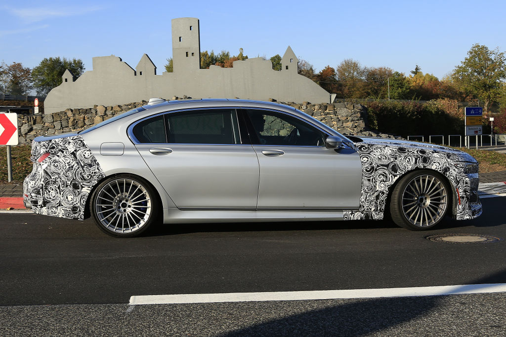 Alpina B7.