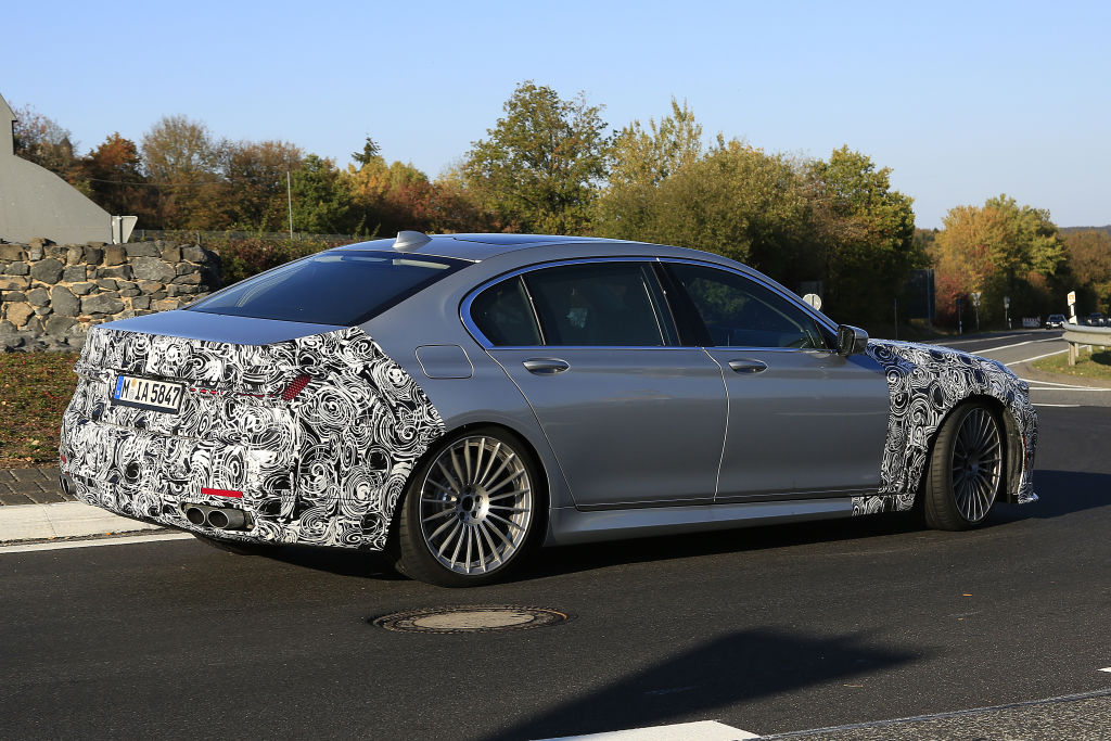 Alpina B7.