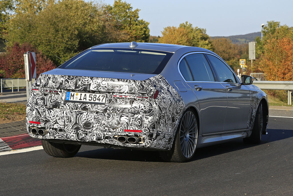 Alpina B7.