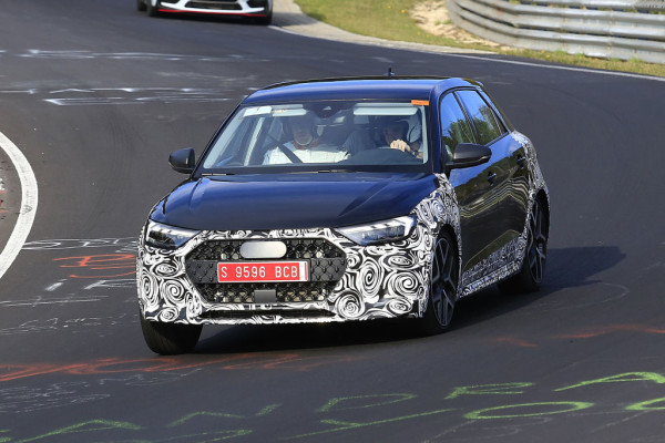 Audi A1 Allroad.