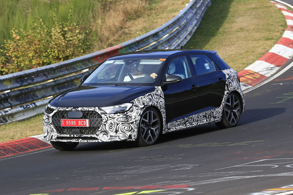 Audi A1 Allroad.