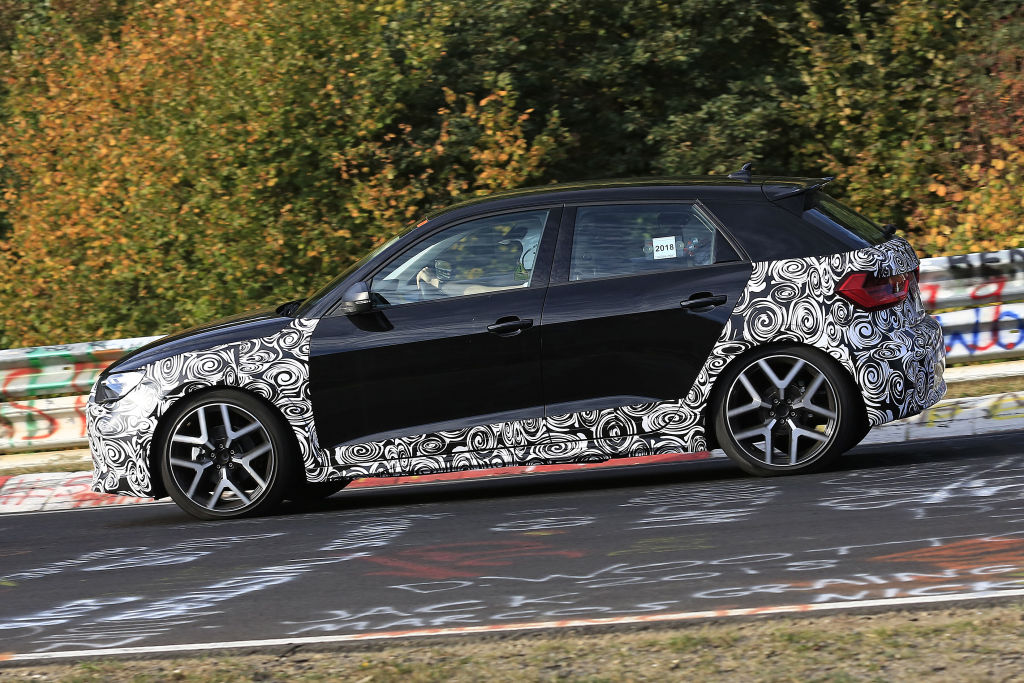 Audi A1 Allroad.