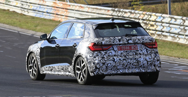 Audi A1 Allroad.