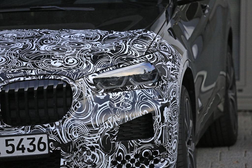 BMW X1.
