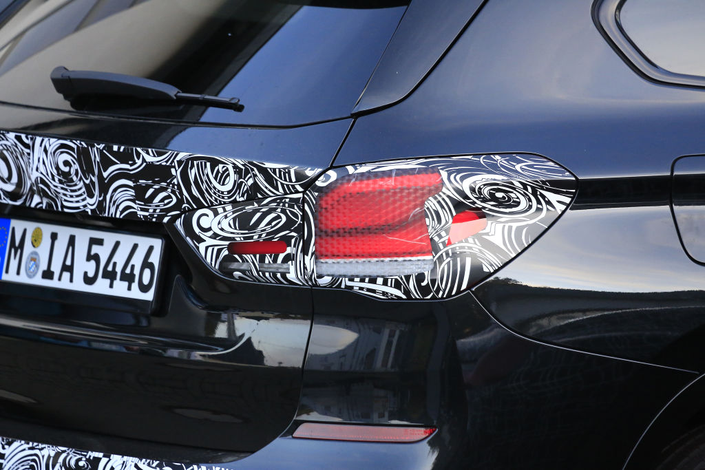 BMW X1.