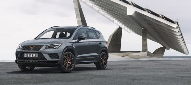 Cupra Ateca.