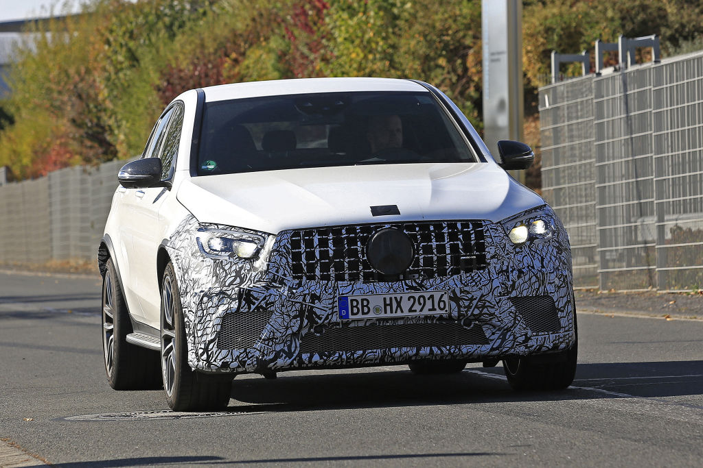 Mercedes-AMG GLC 63.