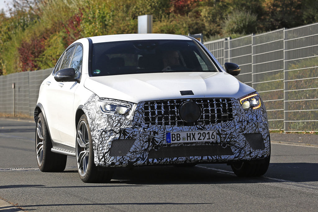 Mercedes-AMG GLC 63.