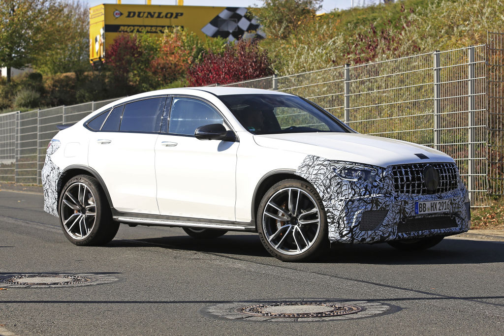 Mercedes-AMG GLC 63.