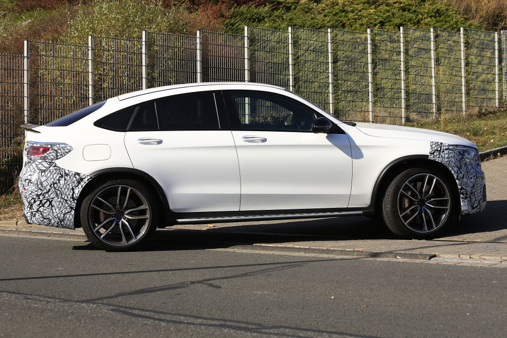 Mercedes-AMG GLC 63.