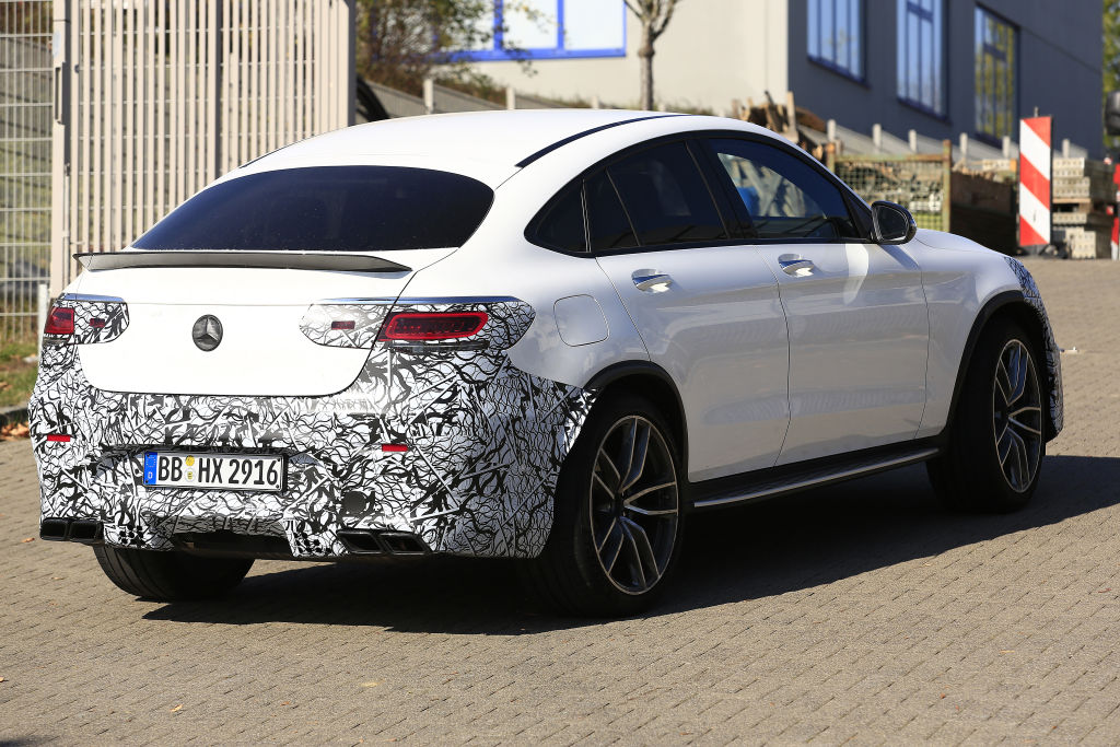 Mercedes-AMG GLC 63.