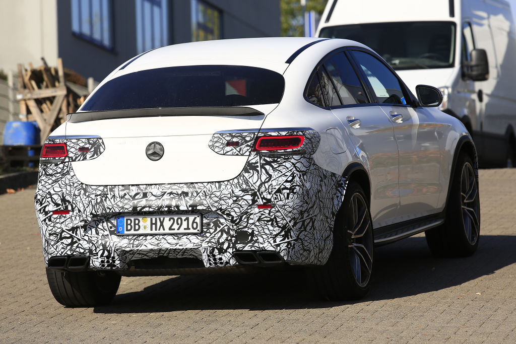 Mercedes-AMG GLC 63.