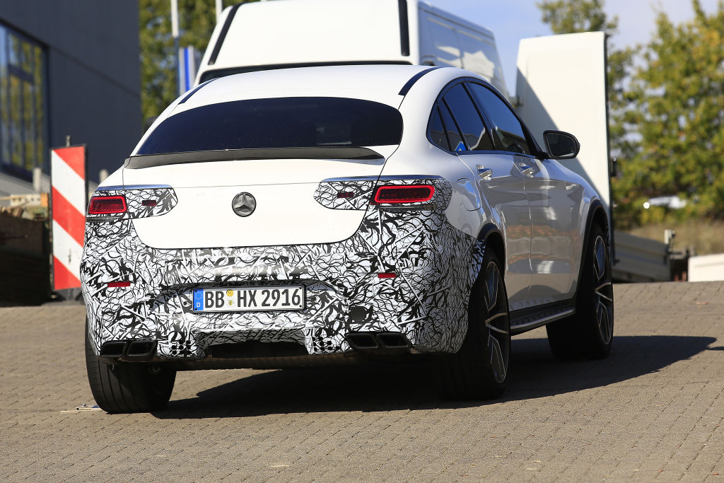 Mercedes-AMG GLC 63.
