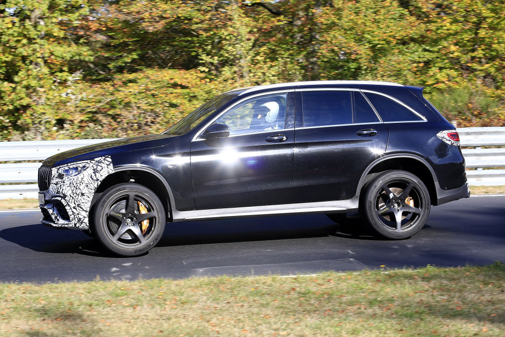 Mercedes-AMG GLC 63.