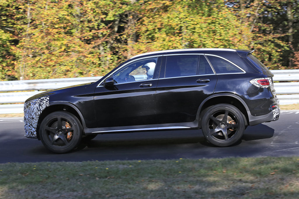 Mercedes-AMG GLC 63.