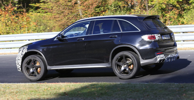 Mercedes-AMG GLC 63.