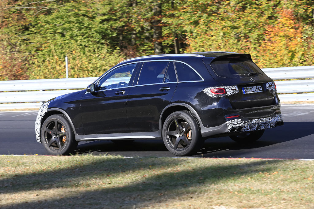 Mercedes-AMG GLC 63.