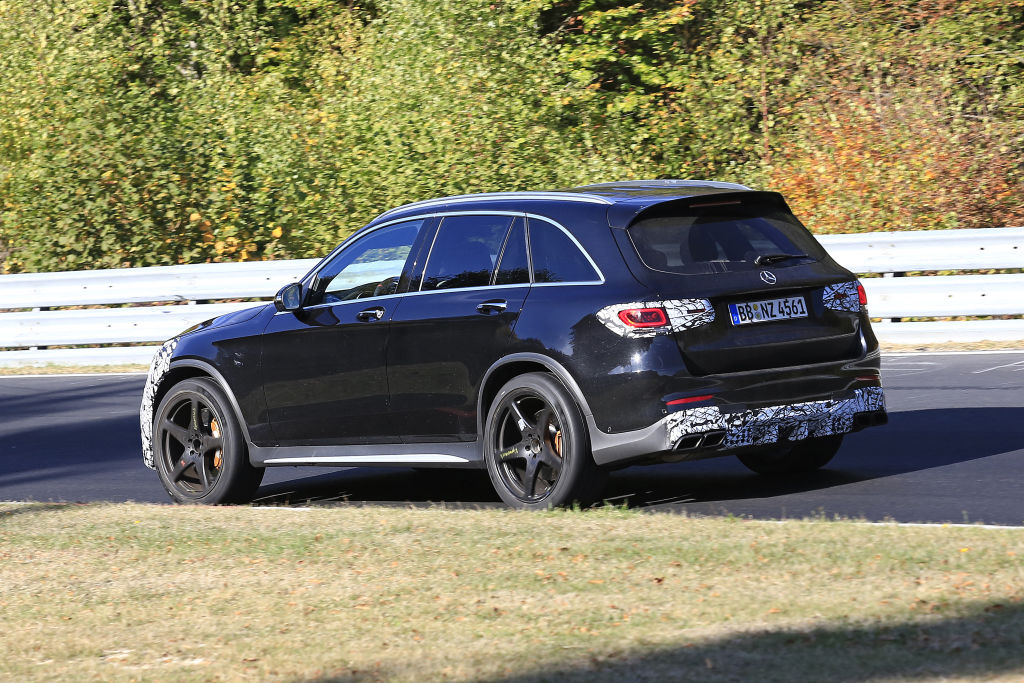 Mercedes-AMG GLC 63.