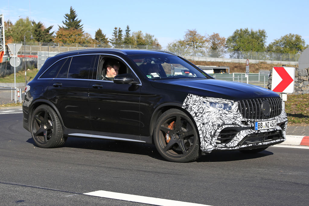 Mercedes-AMG GLC 63.